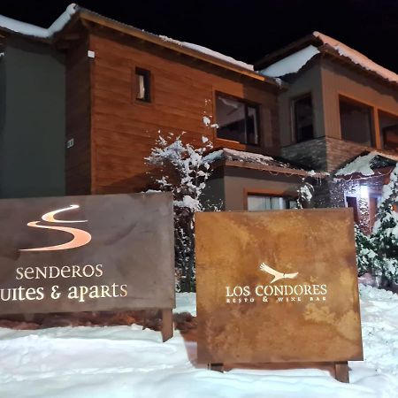 Senderos Aparts & Suites El Chaltén Extérieur photo