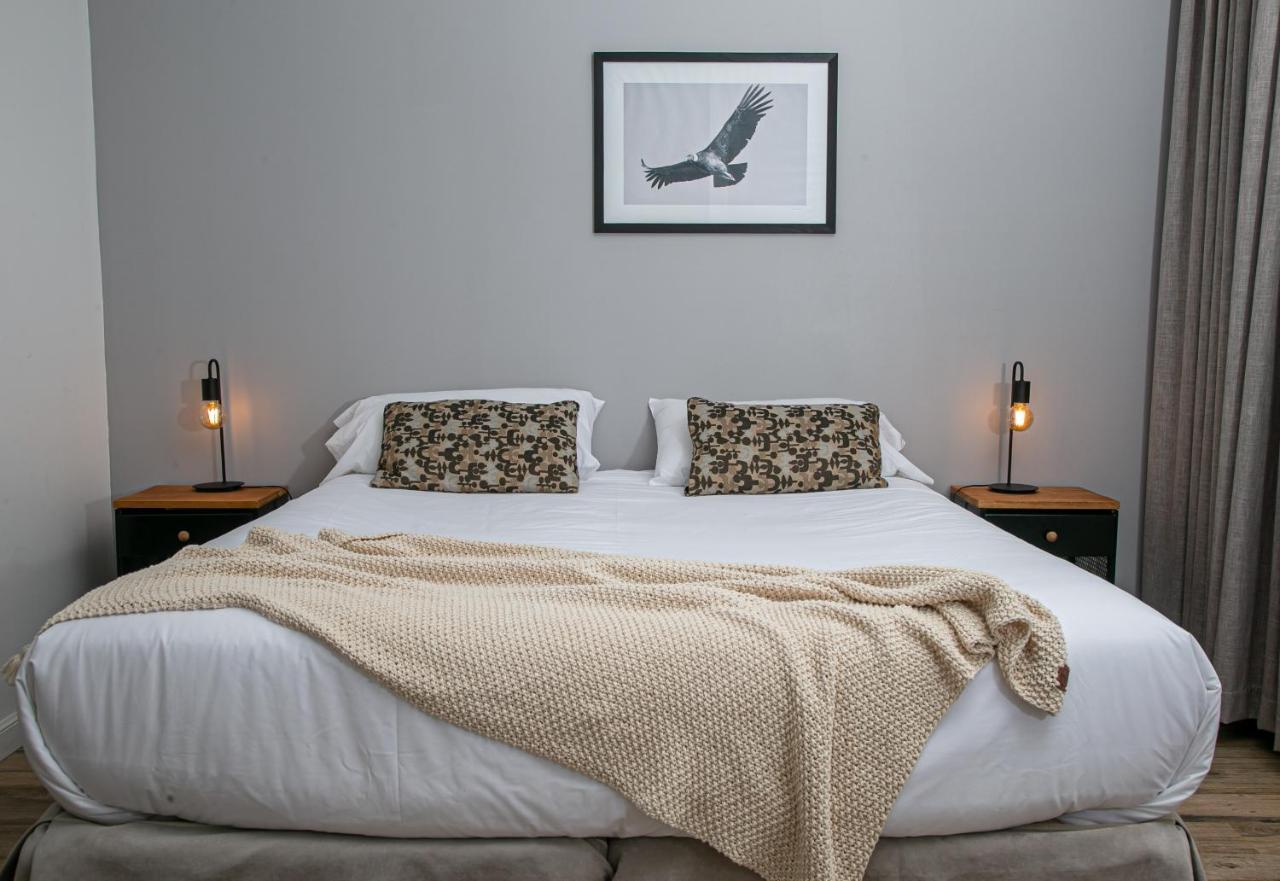 Senderos Aparts & Suites El Chaltén Extérieur photo