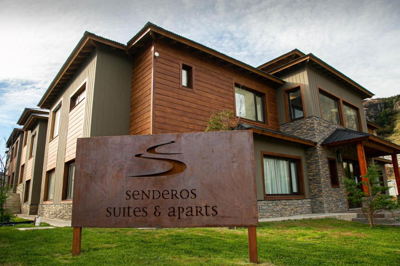 Senderos Aparts & Suites El Chaltén Extérieur photo