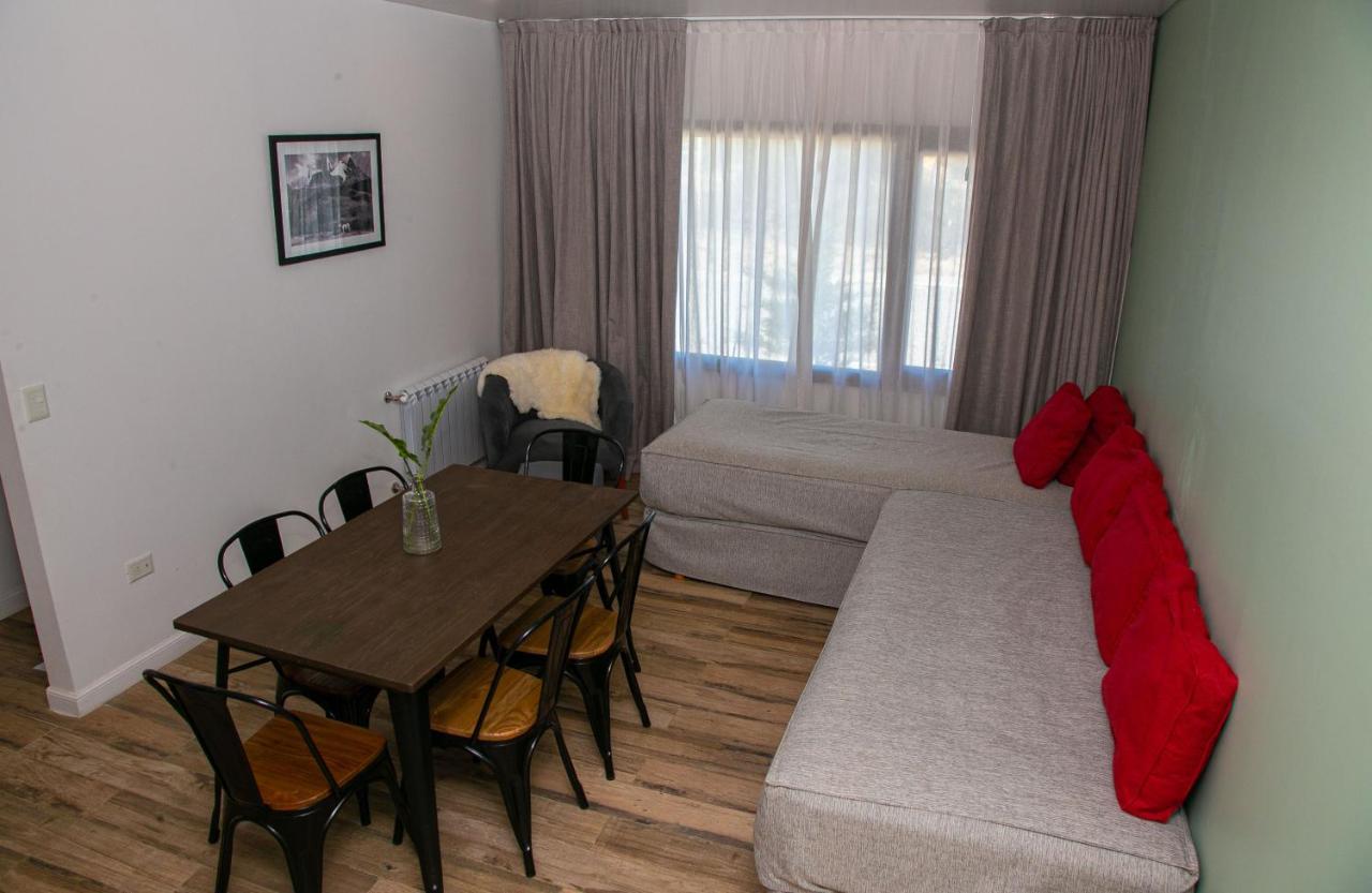 Senderos Aparts & Suites El Chaltén Extérieur photo