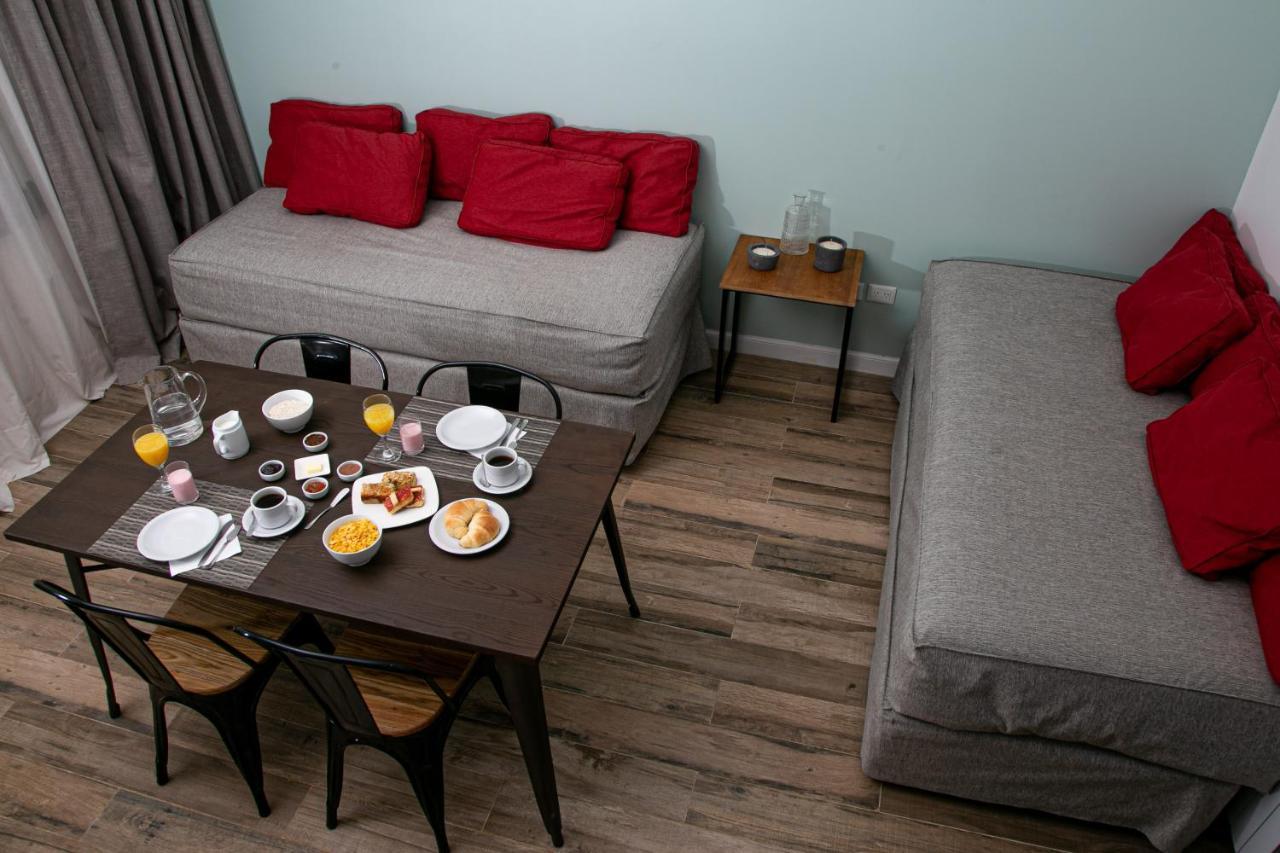 Senderos Aparts & Suites El Chaltén Extérieur photo