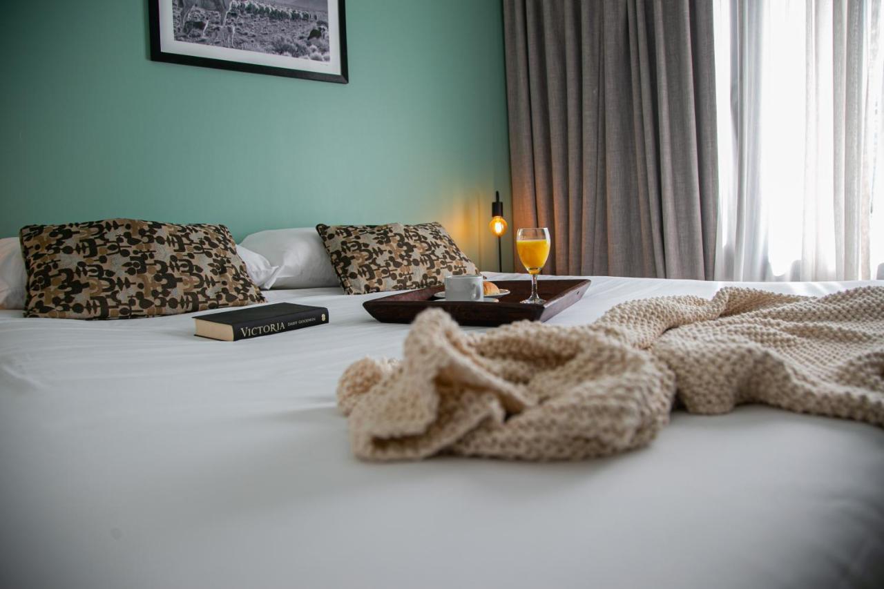 Senderos Aparts & Suites El Chaltén Extérieur photo