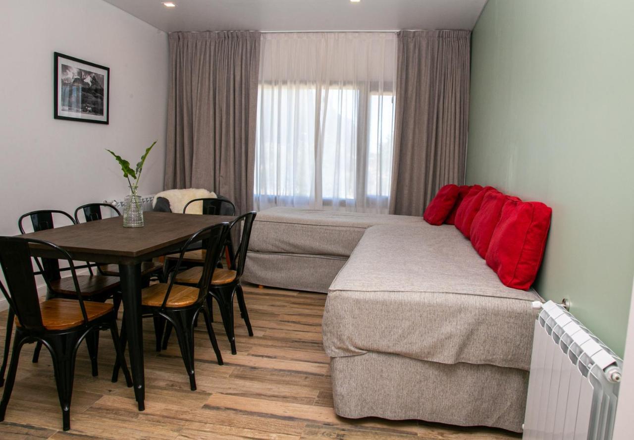 Senderos Aparts & Suites El Chaltén Extérieur photo