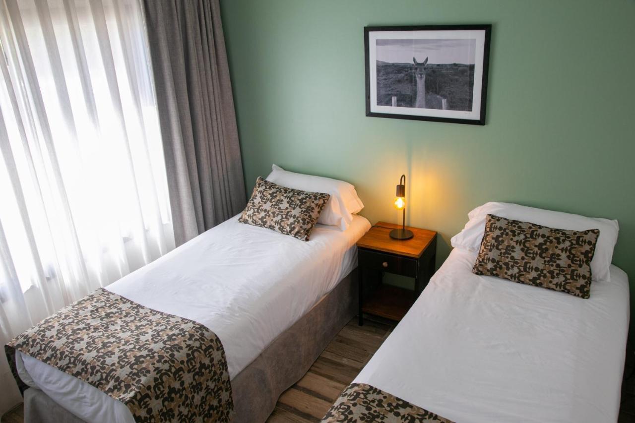 Senderos Aparts & Suites El Chaltén Extérieur photo