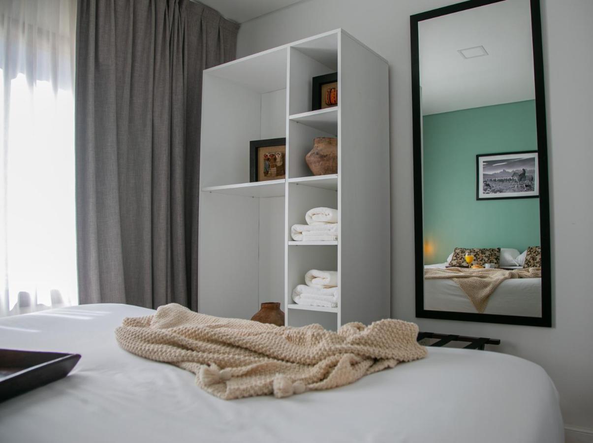 Senderos Aparts & Suites El Chaltén Extérieur photo