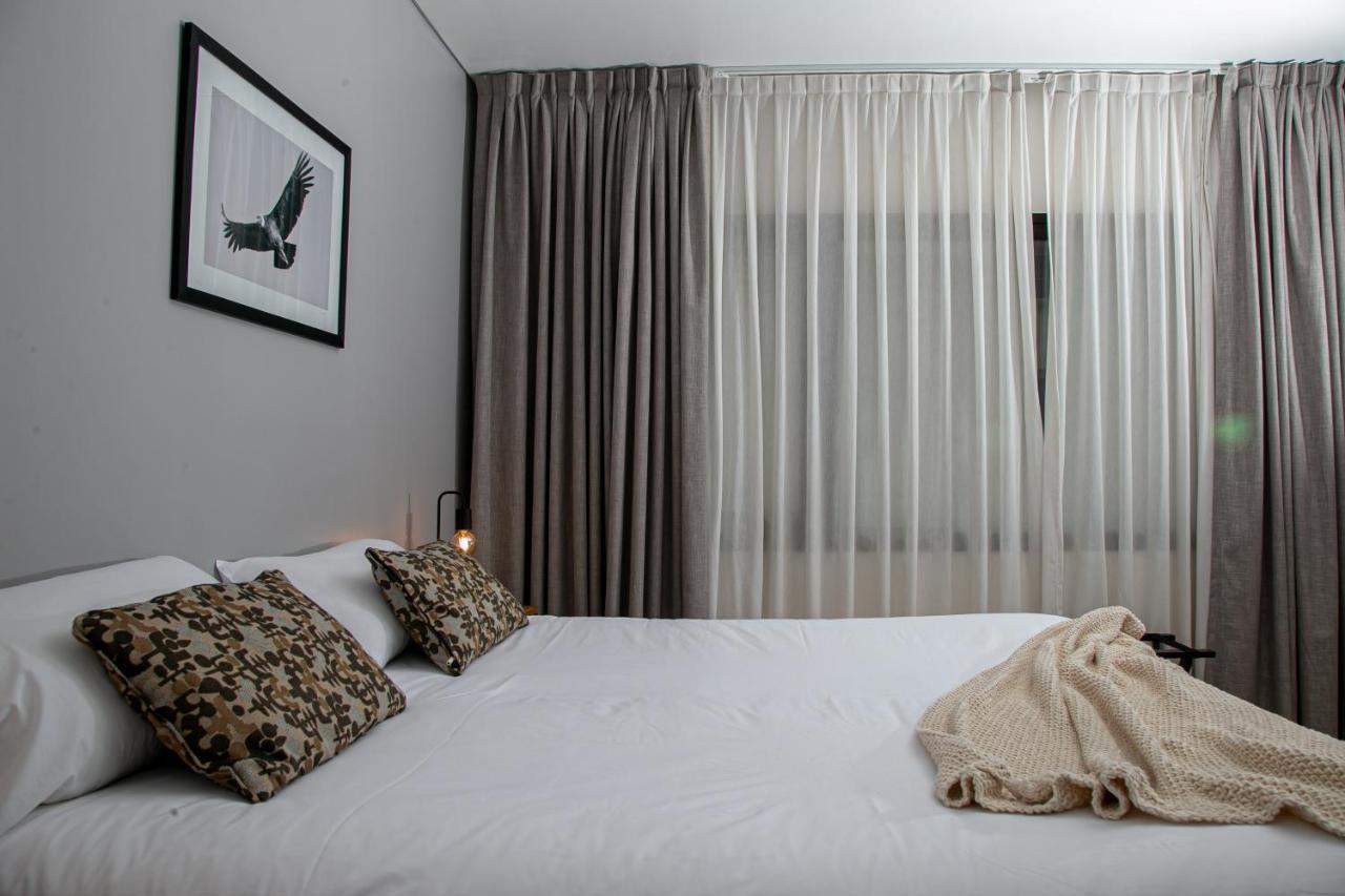 Senderos Aparts & Suites El Chaltén Extérieur photo
