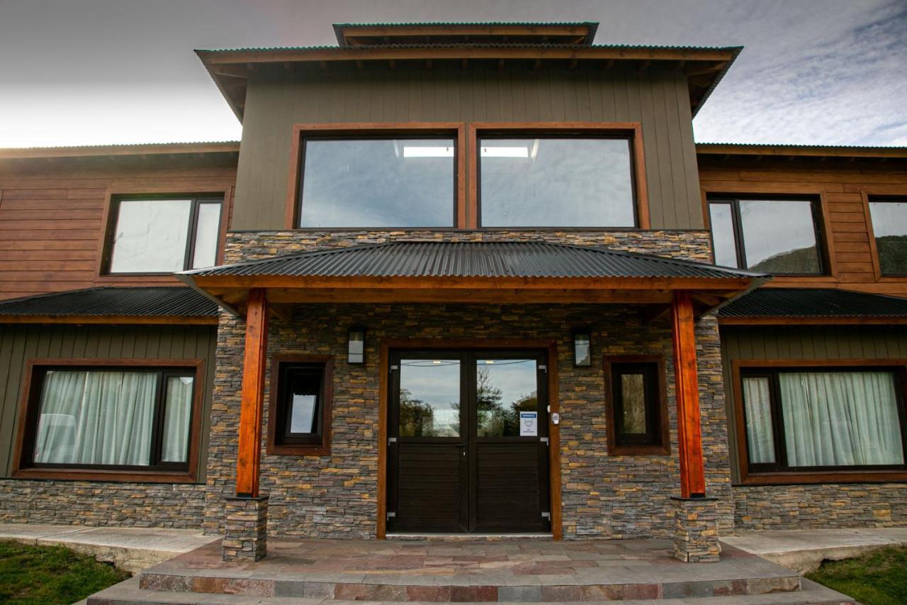 Senderos Aparts & Suites El Chaltén Extérieur photo