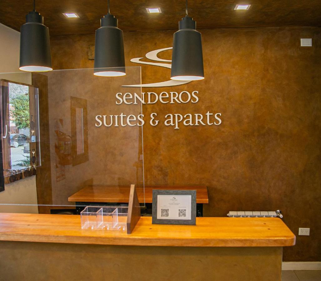Senderos Aparts & Suites El Chaltén Extérieur photo