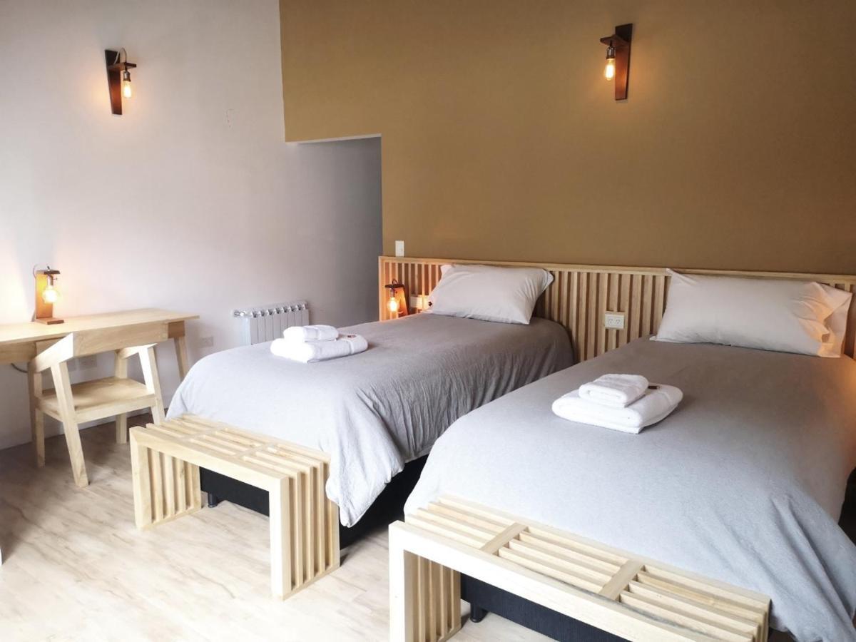 Senderos Aparts & Suites El Chaltén Extérieur photo