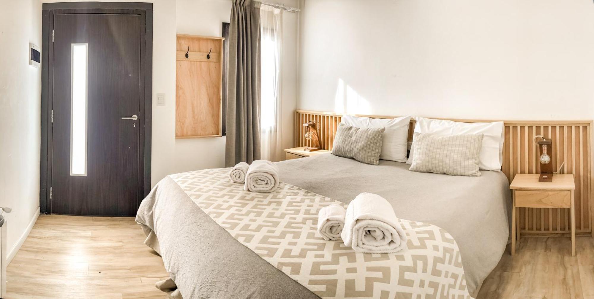Senderos Aparts & Suites El Chaltén Extérieur photo