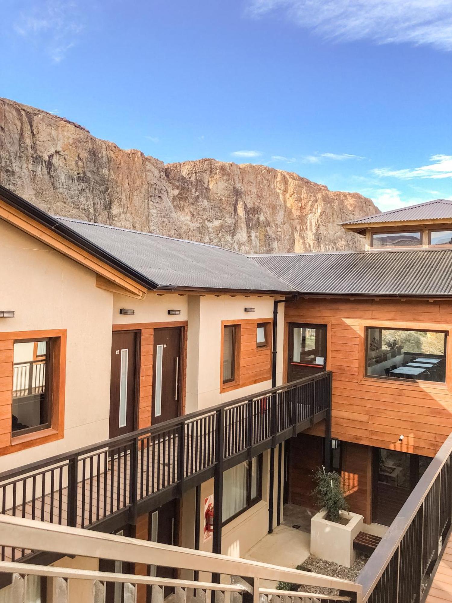 Senderos Aparts & Suites El Chaltén Extérieur photo
