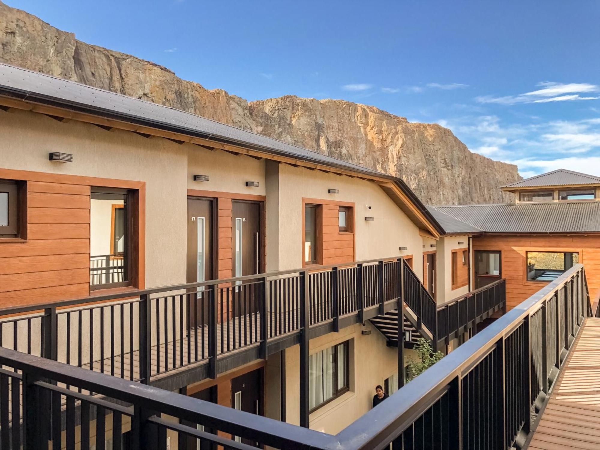 Senderos Aparts & Suites El Chaltén Extérieur photo
