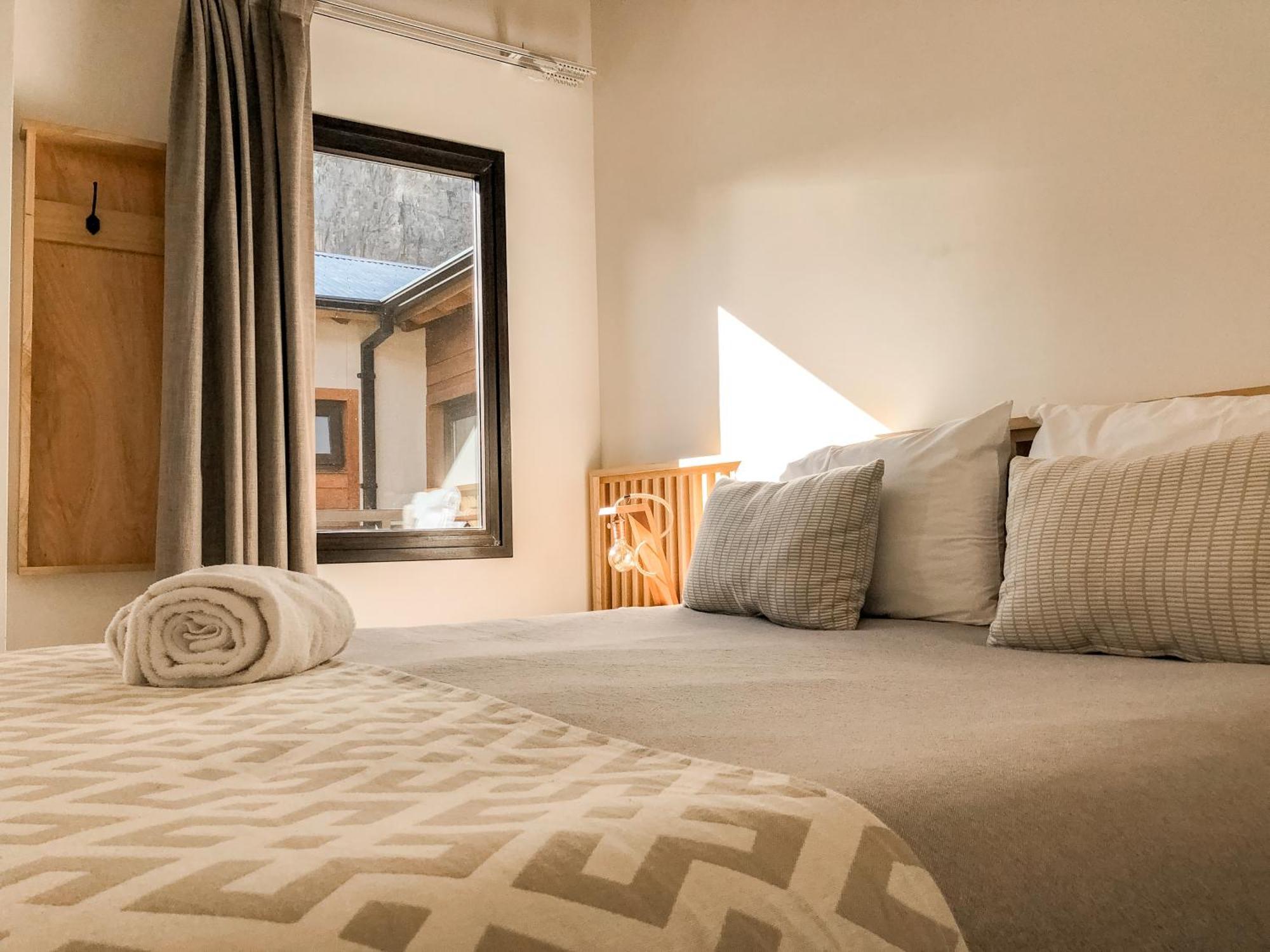 Senderos Aparts & Suites El Chaltén Extérieur photo