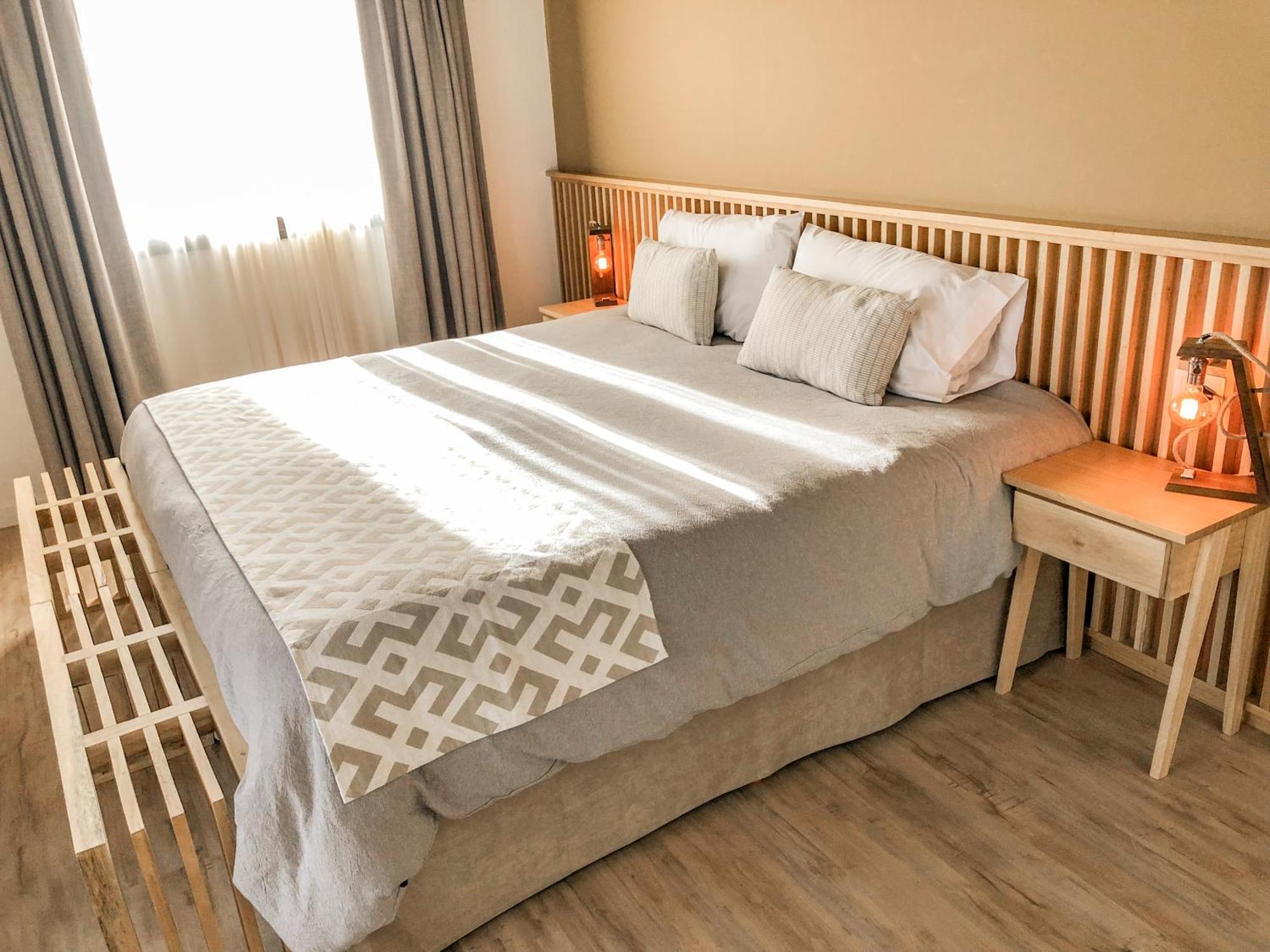 Senderos Aparts & Suites El Chaltén Extérieur photo