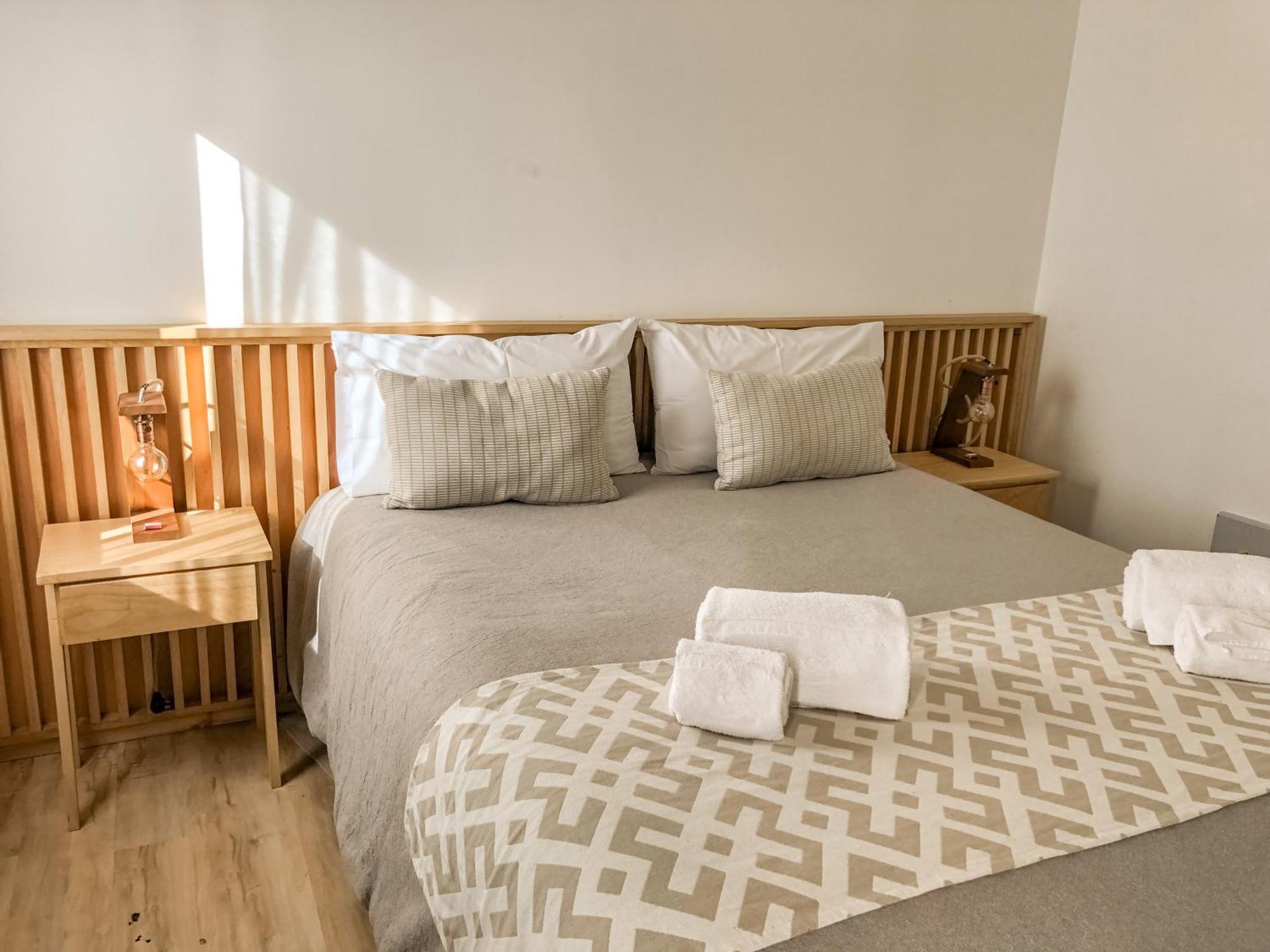 Senderos Aparts & Suites El Chaltén Extérieur photo