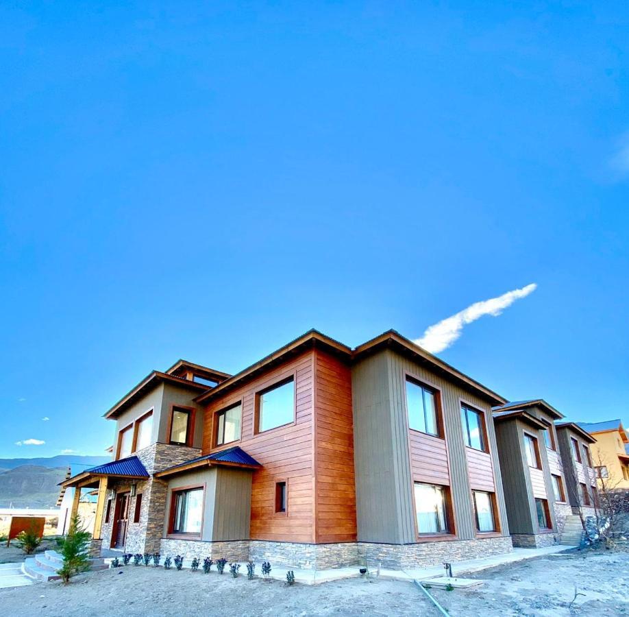 Senderos Aparts & Suites El Chaltén Extérieur photo